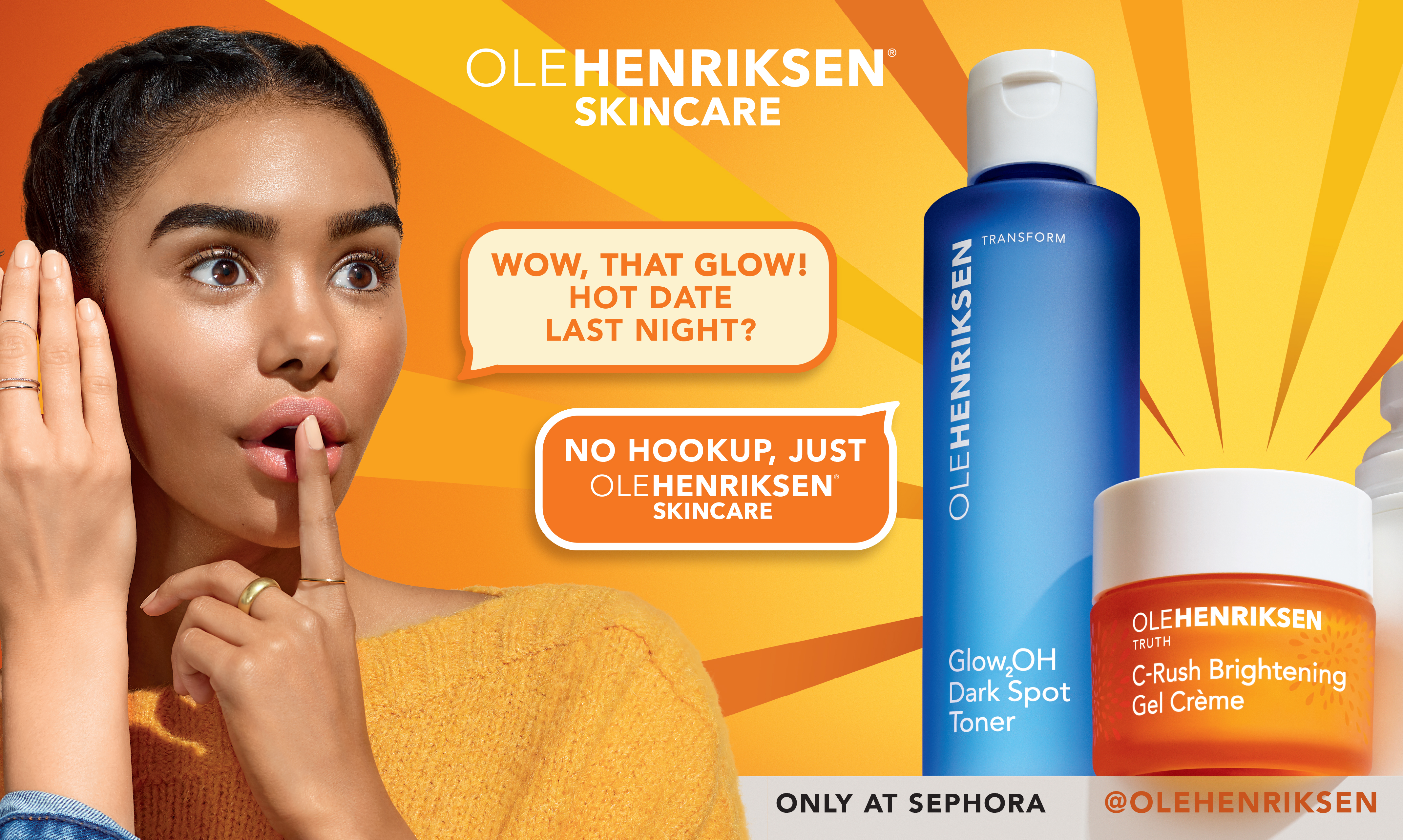 The Indefatigable Skin Care Entrepreneur Ole Henriksen – WWD